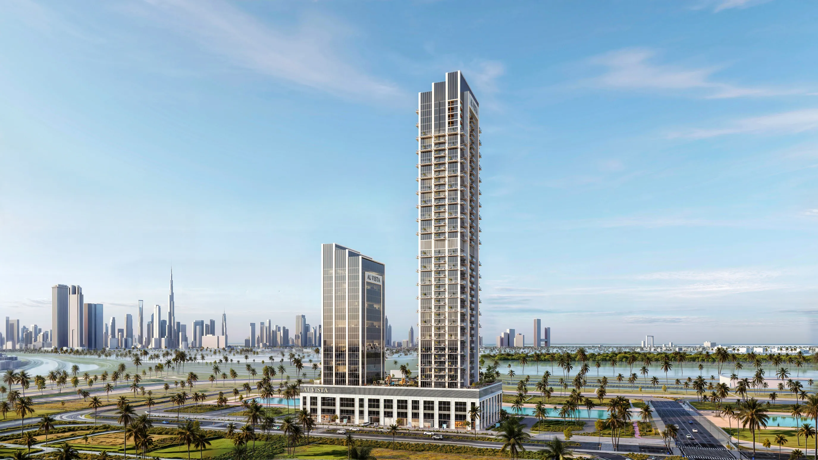 Al Vista in Dubai — R A D A Real Estate