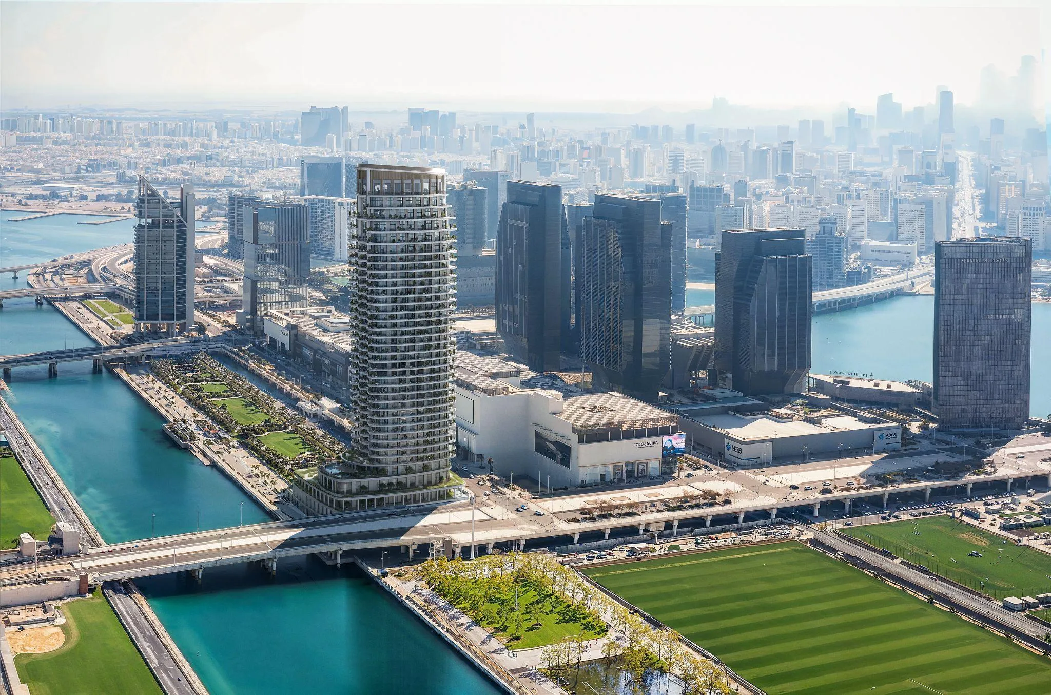 St. Regis The Residences in Abu Dhabi — R A D A Real Estate