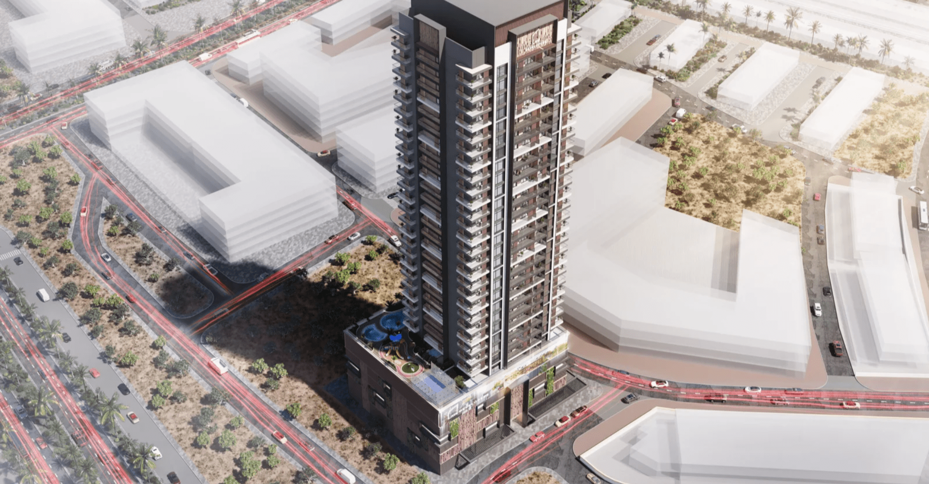 Q Gardens Aliya by AYS Developers