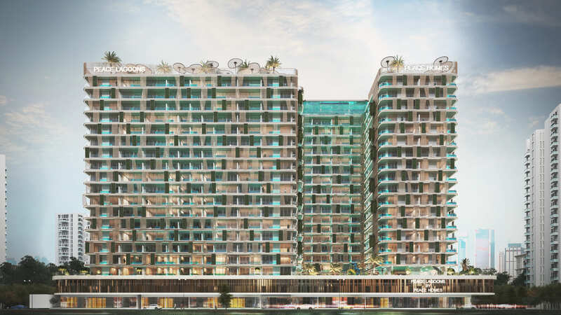 Peace Lagoons 2 by Peace Homes Group