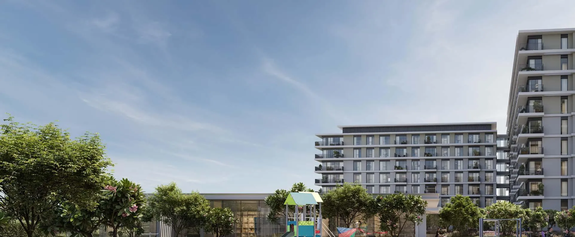 Golf Hills 2 in Dubai — R A D A Real Estate