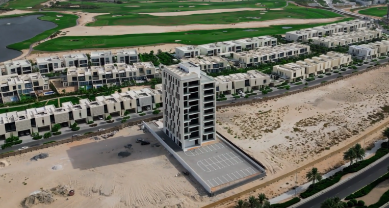Glam Residence in Ajman — R A D A Real Estate