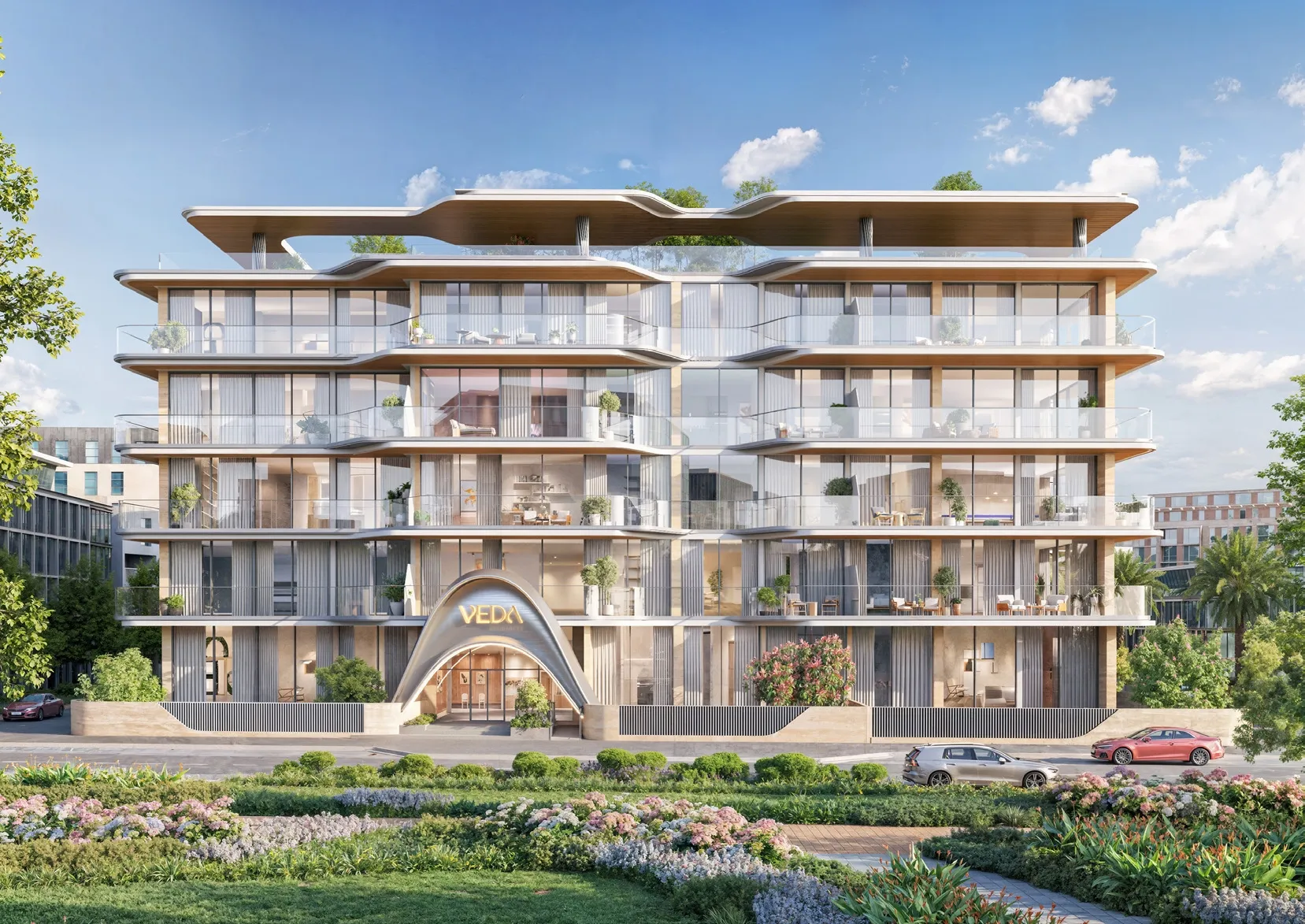 Veda by AUM Development