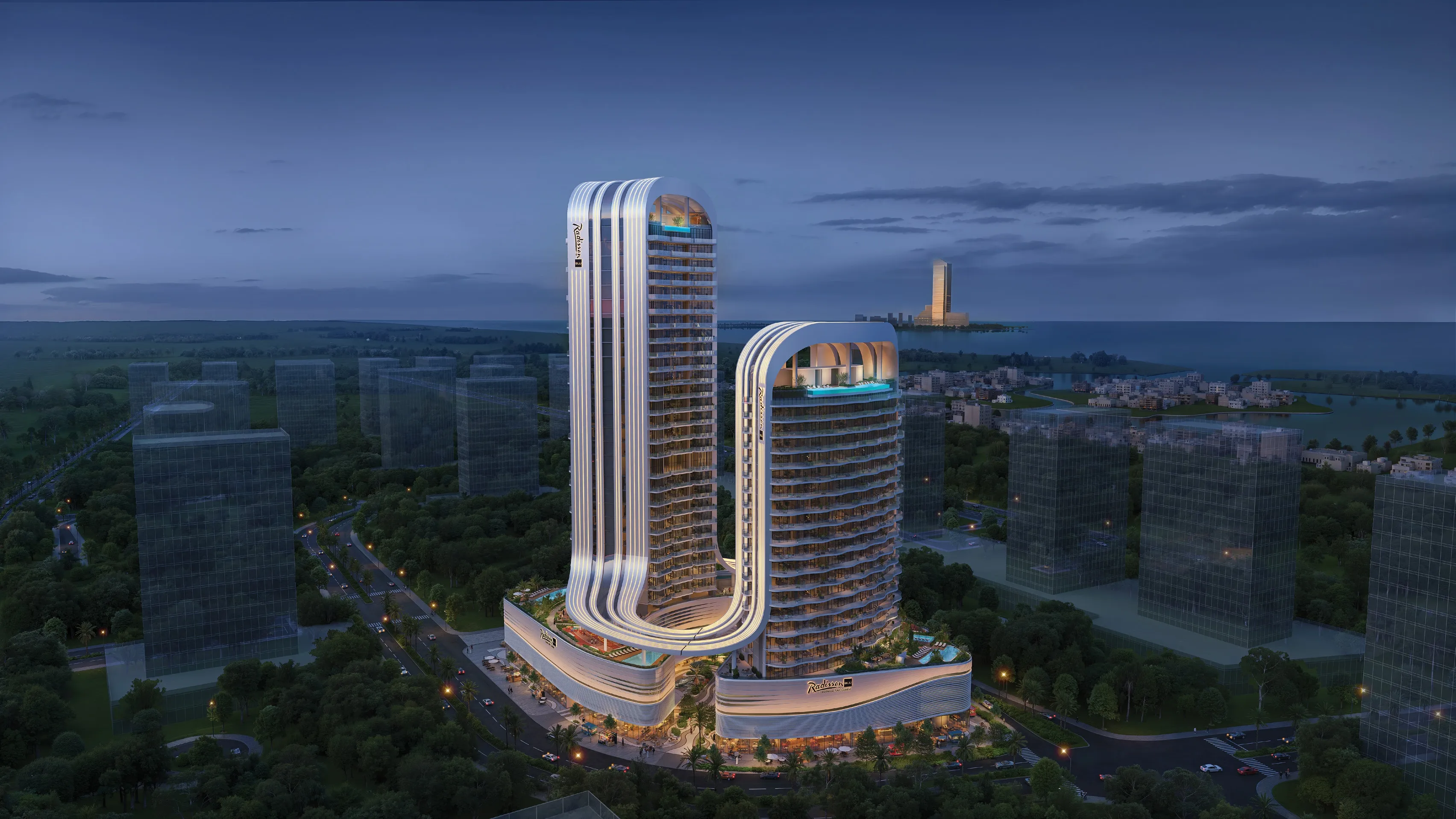 Radisson Blu Residences