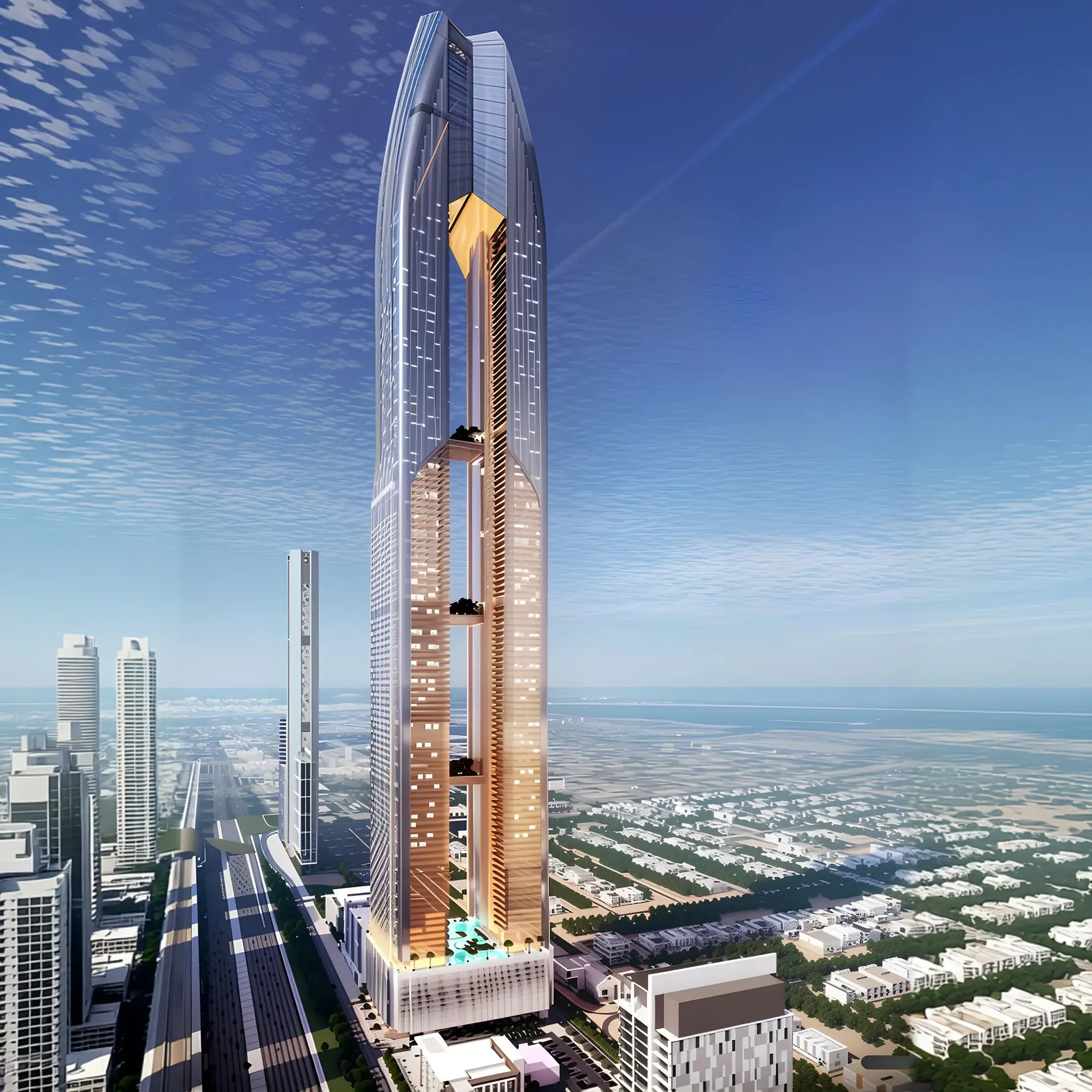 Avior by Acube Development