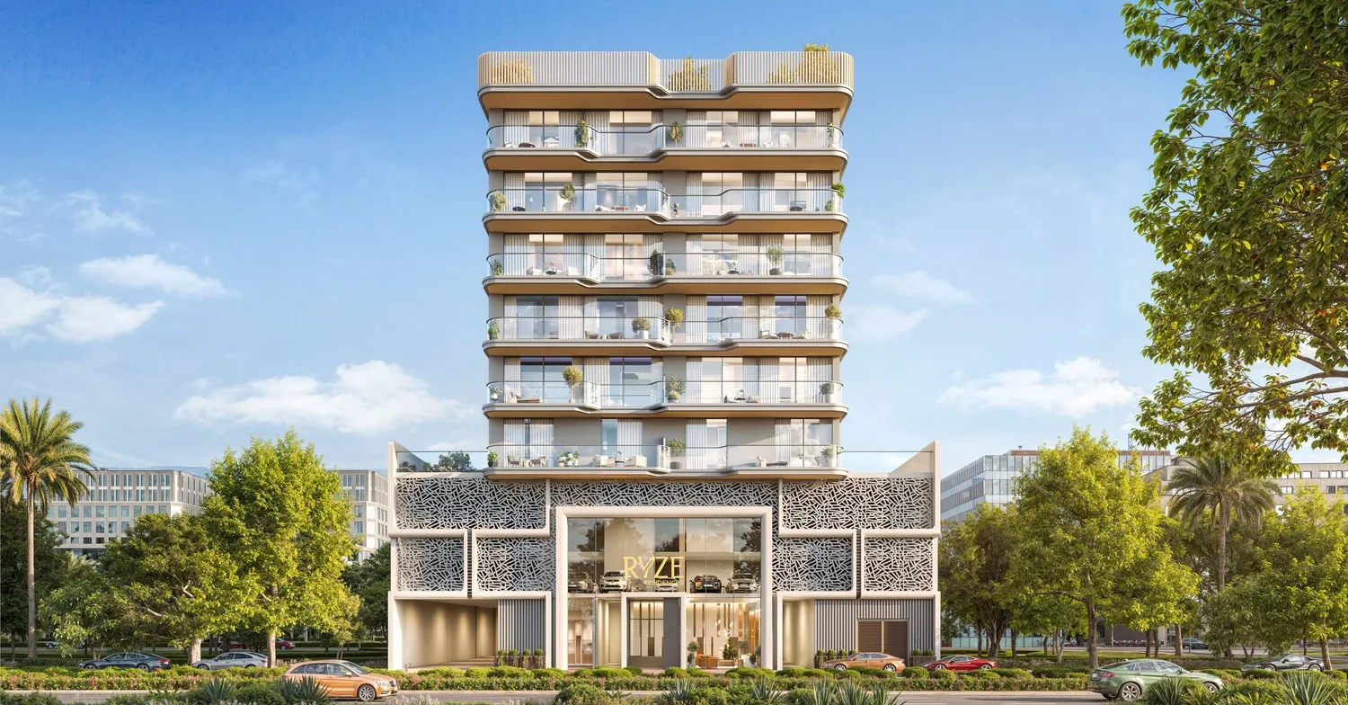 Ryze Residences by AUM Development