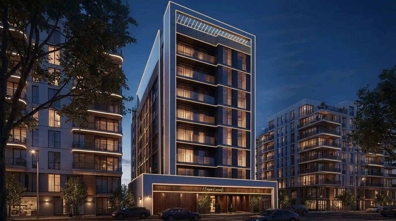 Maison Cannelle Residence