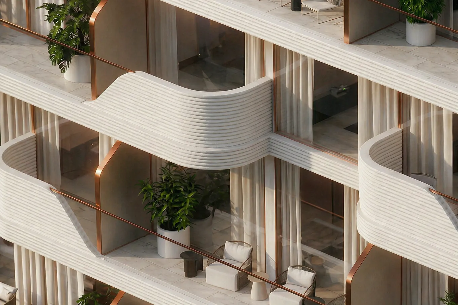 Oxford Cove by Iman in Dubai — R A D A Real Estate