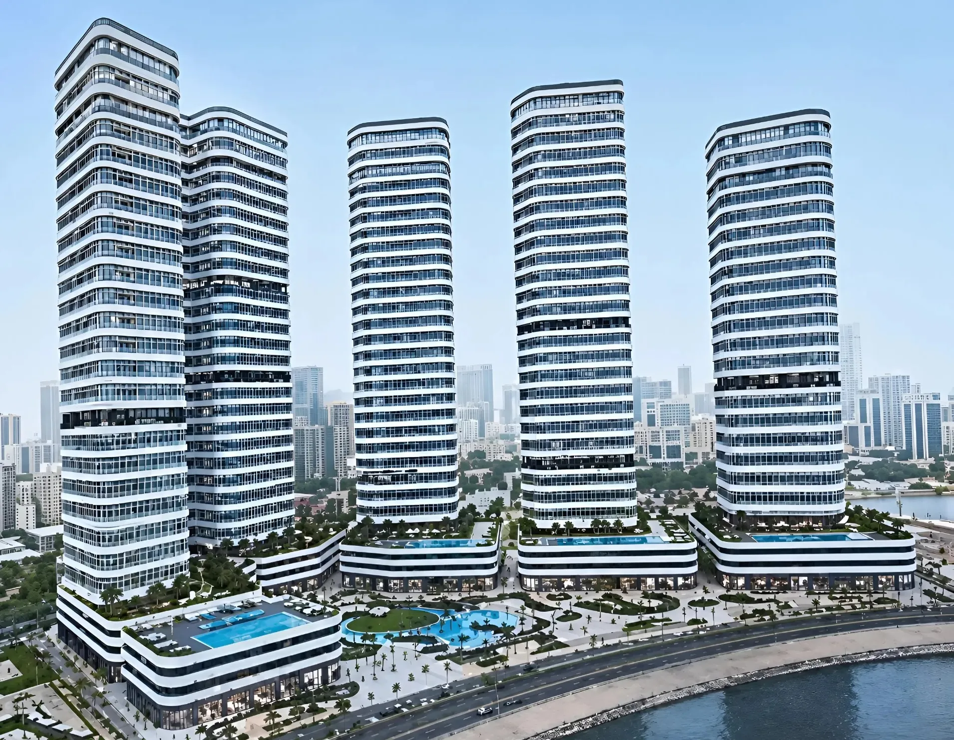 New Project by Alef Group