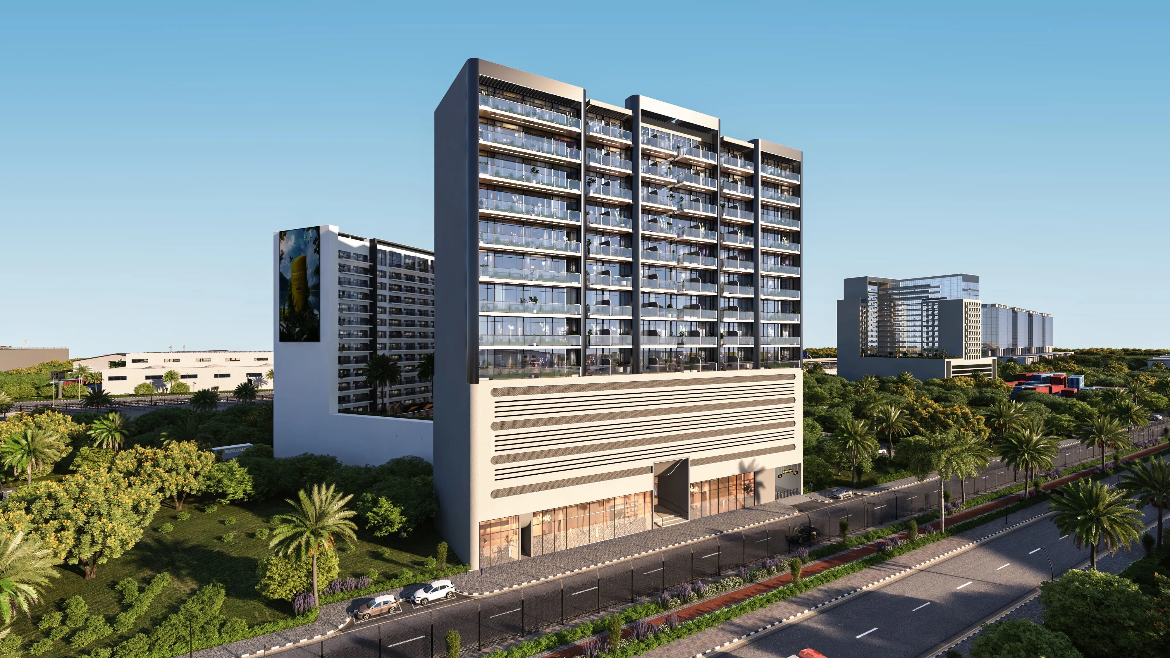 Empire Jebel Ali