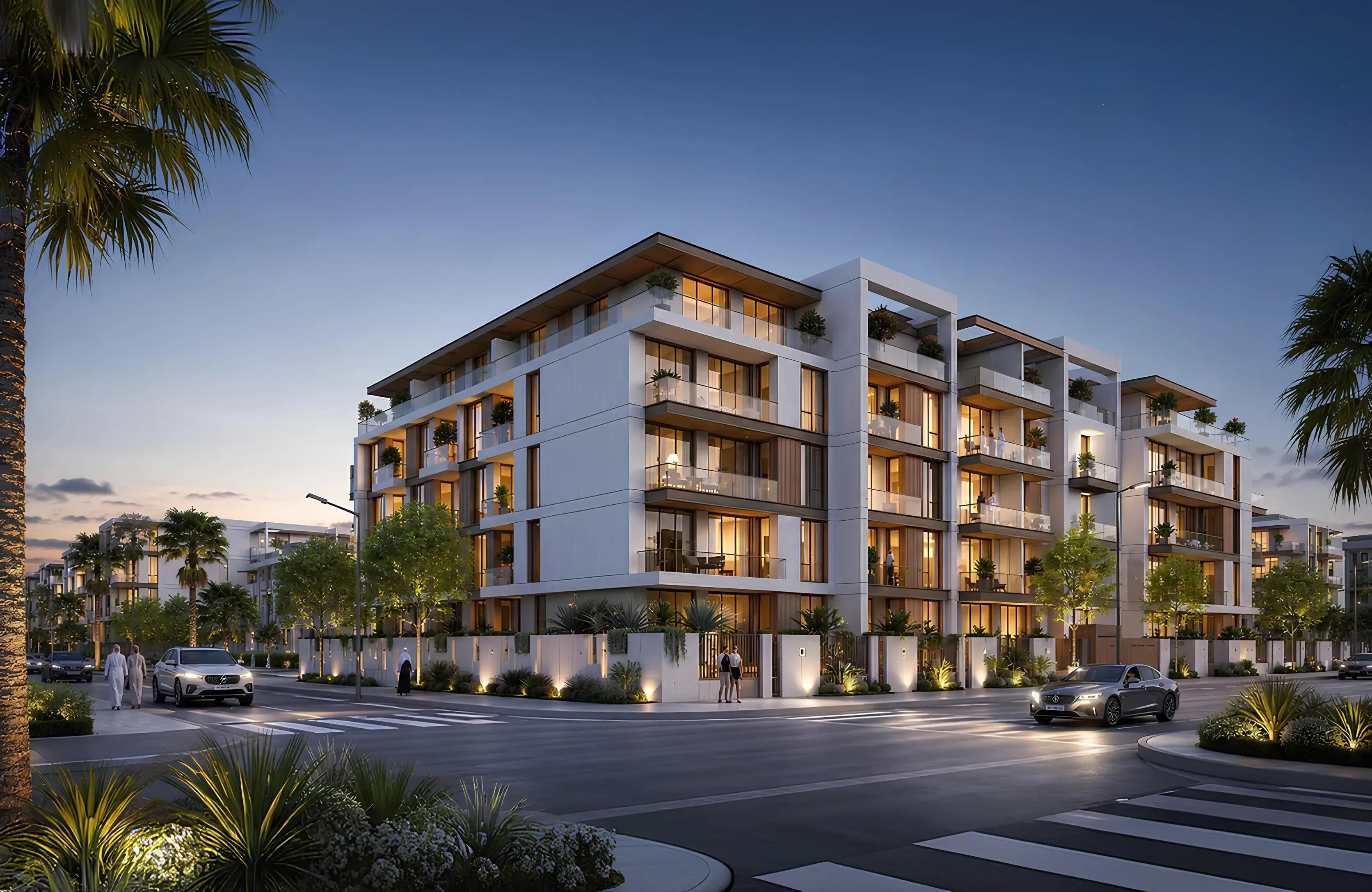 Delvara Residence