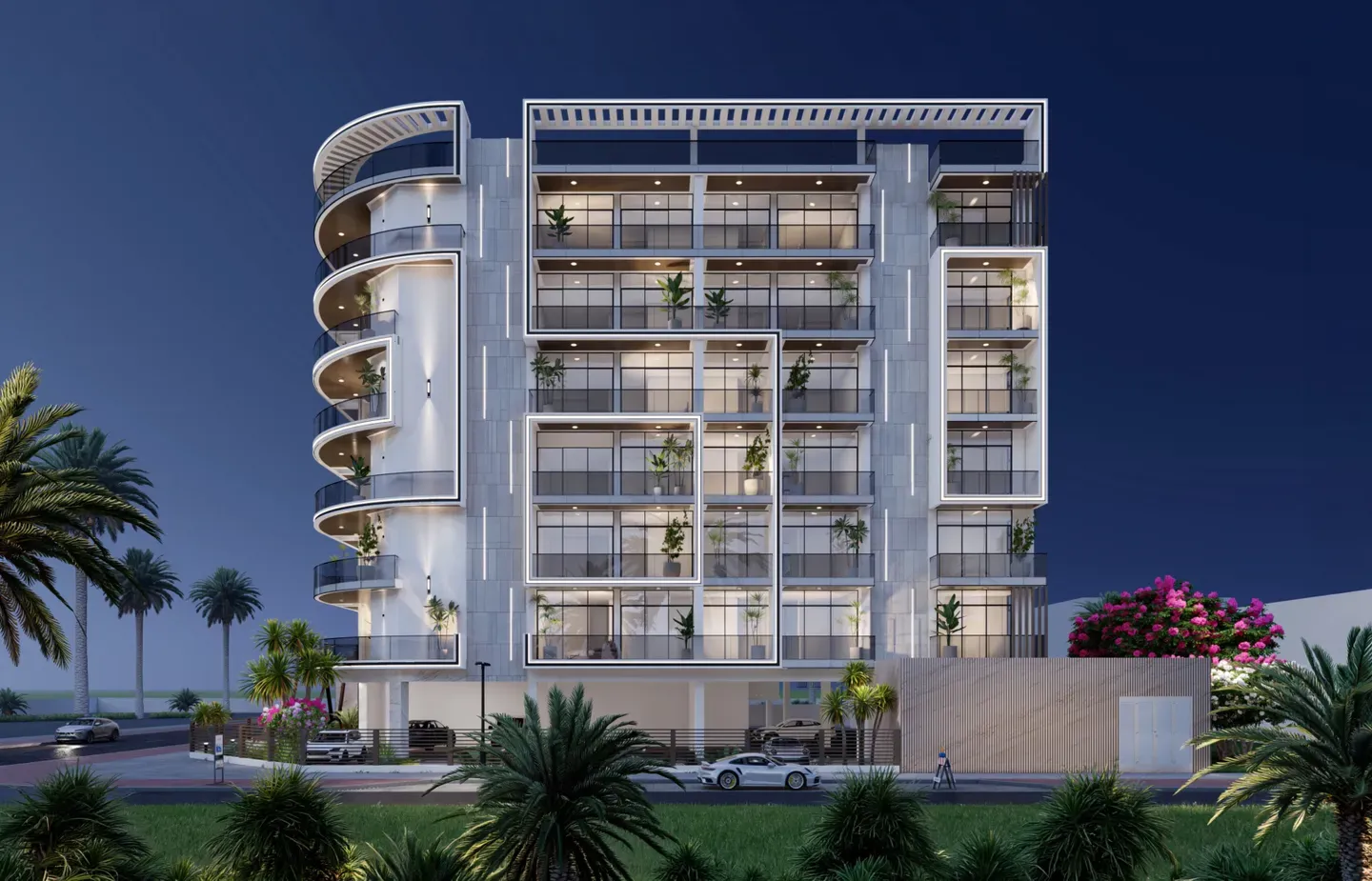 Arche Residences