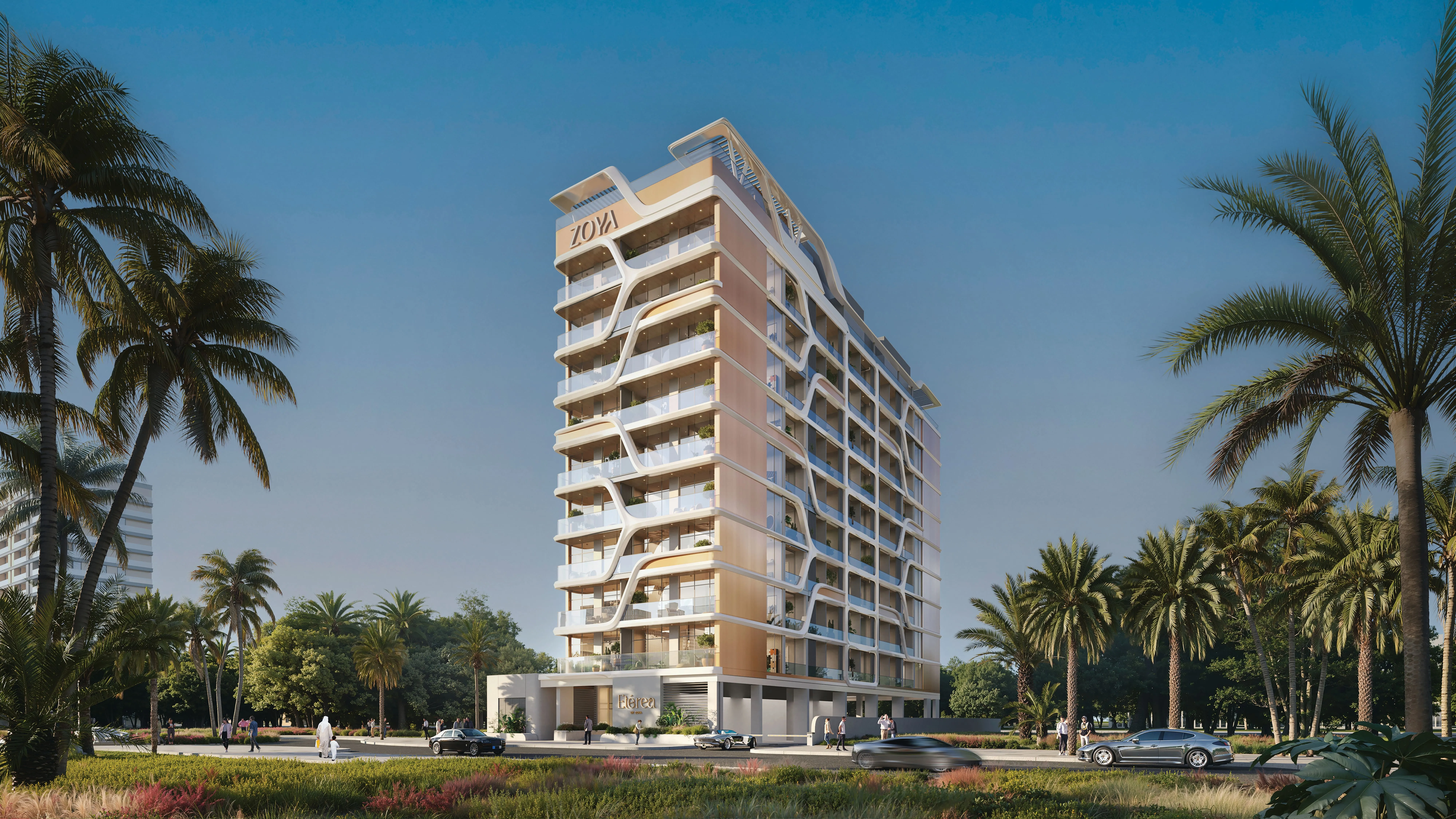 Etérea by Zoya