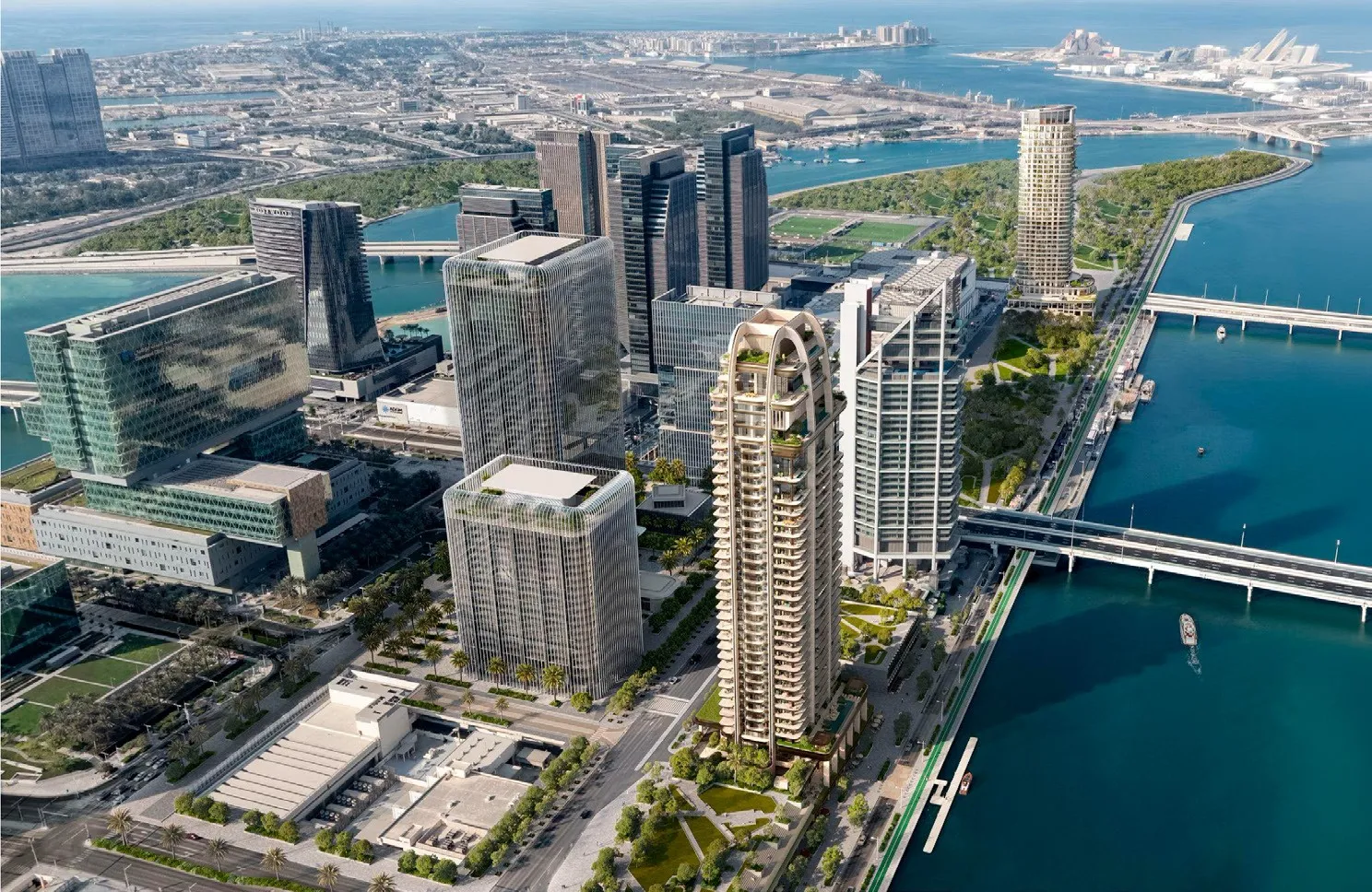 The Ritz-Carlton Residences by SAAS