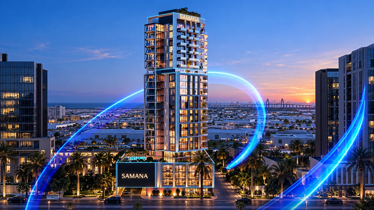 Samana Downtown One