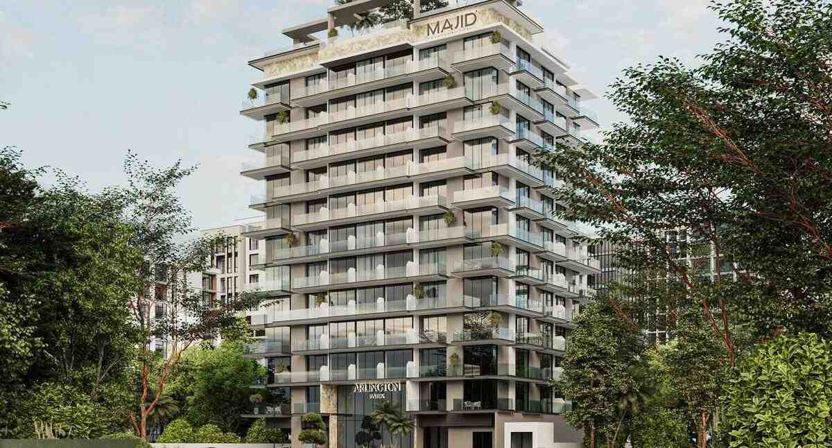 Arlington Park in Dubai — R A D A Real Estate