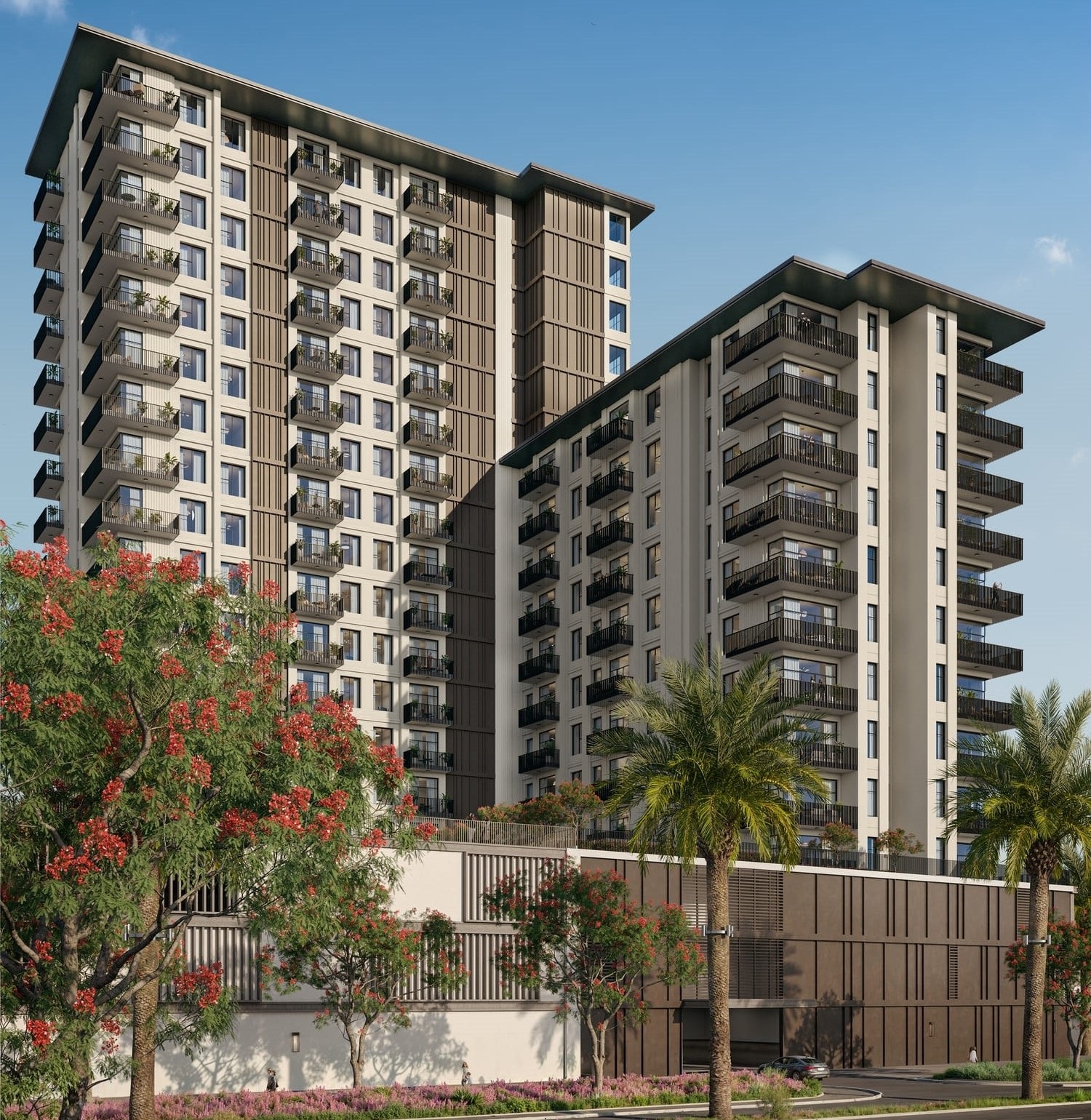 Fia in Dubai — R A D A Real Estate