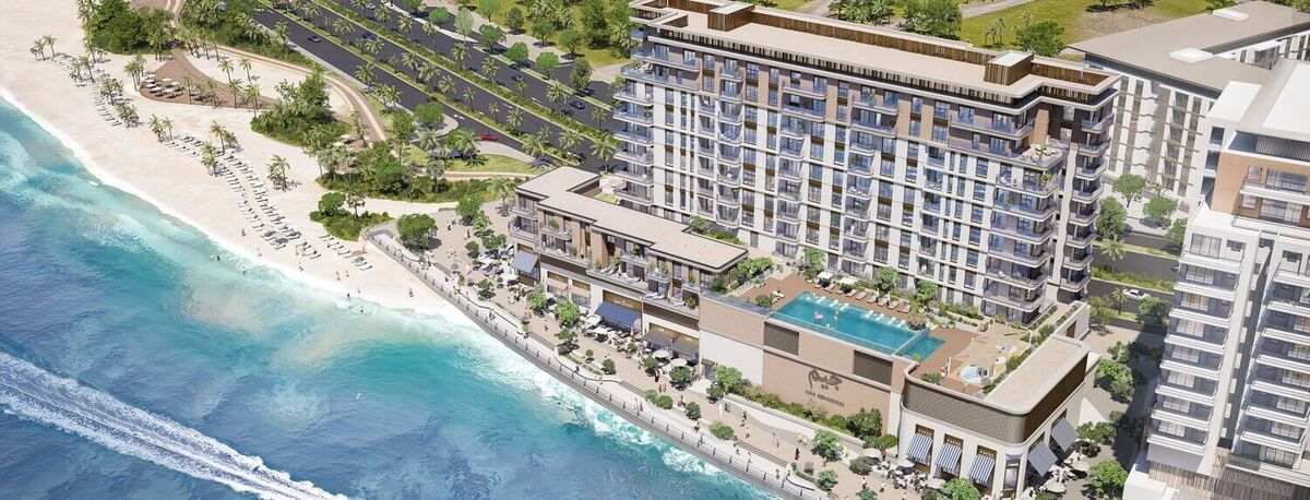 GEM Residences in Sharjah — R A D A Real Estate