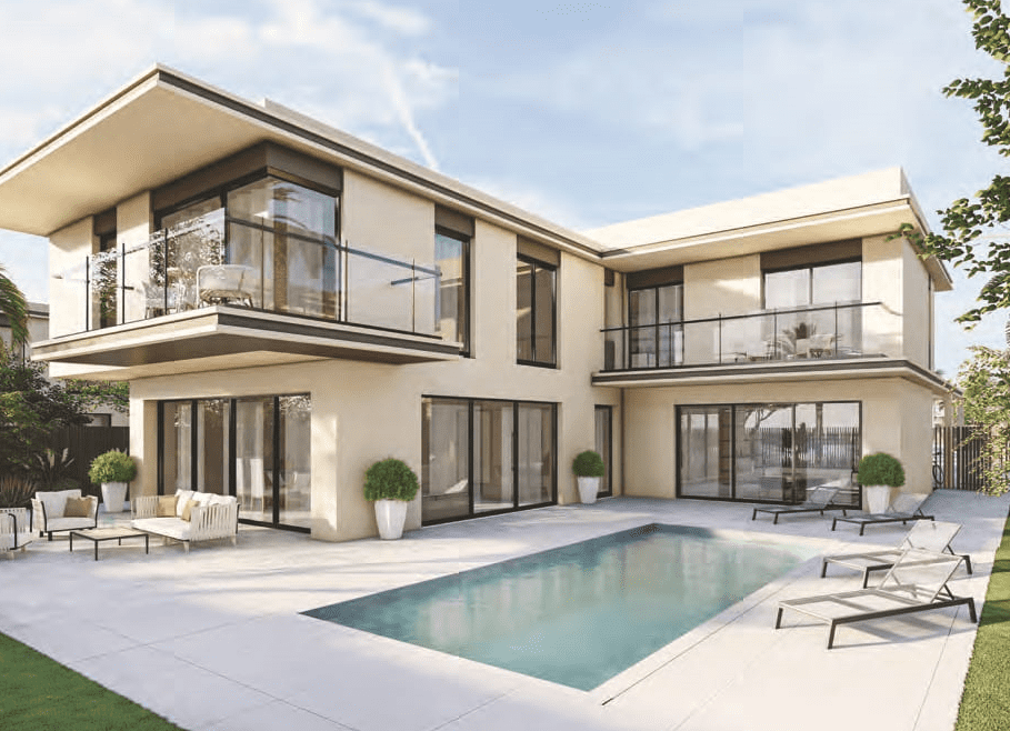 Falcon Island in Ras Al Khaimah — R A D A Real Estate