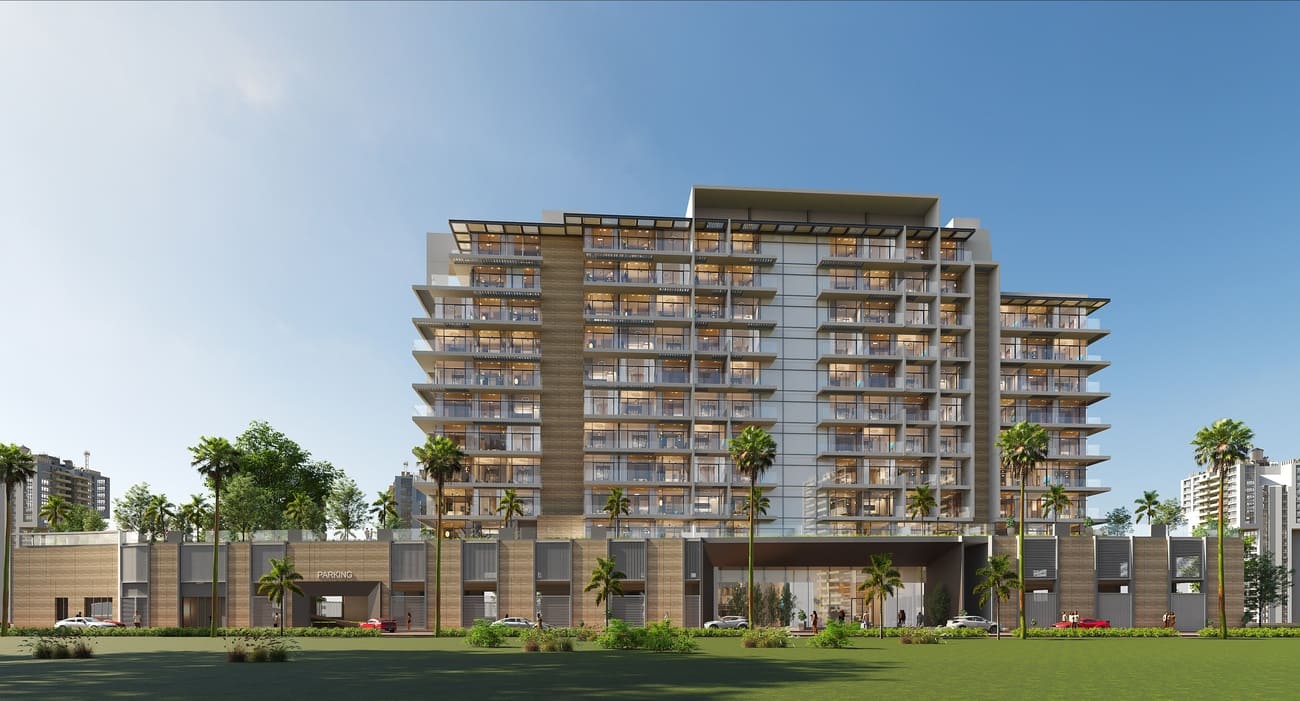 Enqlave by Aqasa in Dubai — R A D A Real Estate