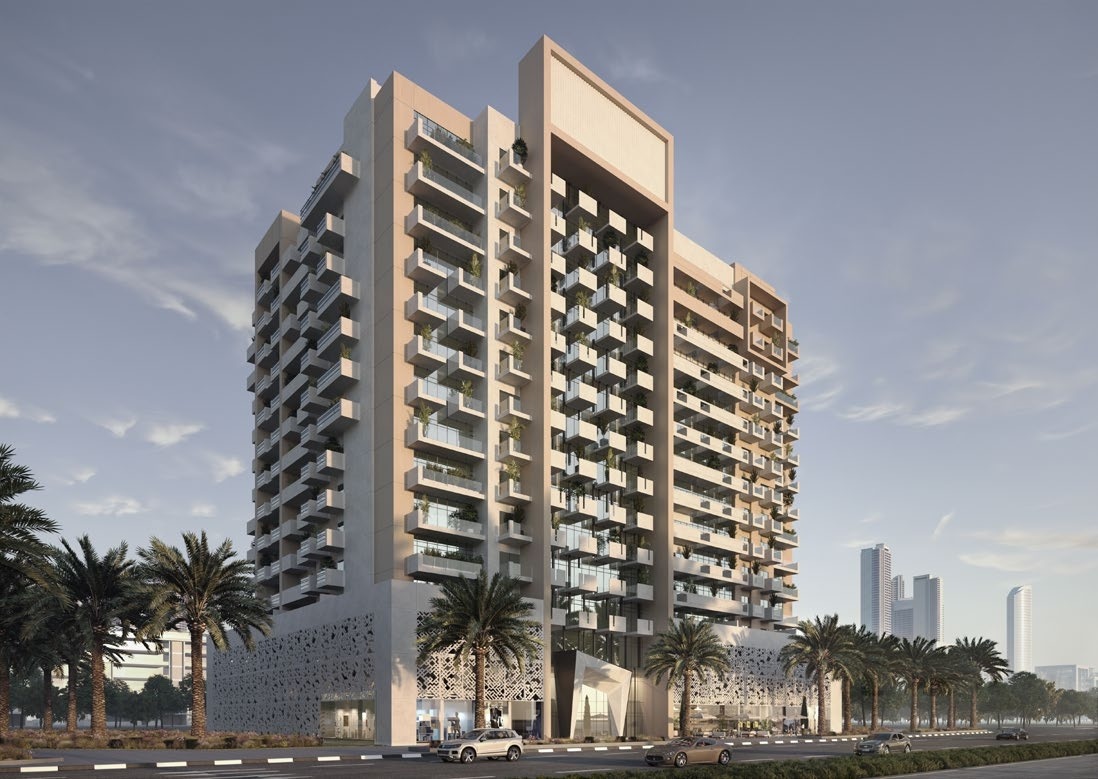 Azizi Shaista in Dubai — R A D A Real Estate