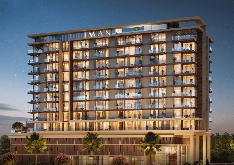 The Grove in Dubai — R A D A Real Estate