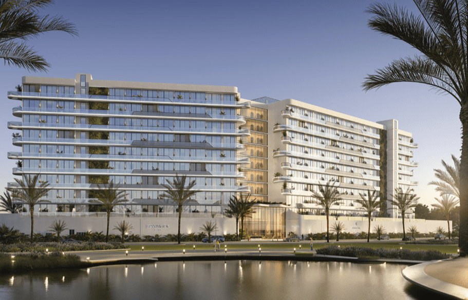 Hammock Park in Dubai — R A D A Real Estate