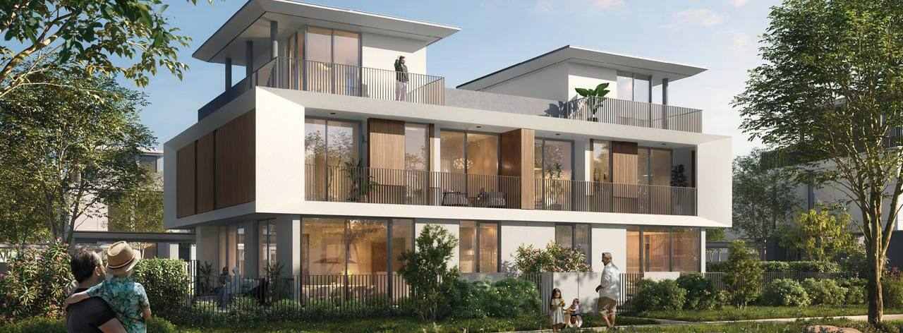 Avena at The Valley in Dubai — R A D A Real Estate