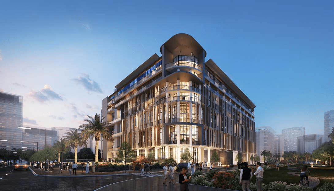 Oasis Two by Reportage Properties