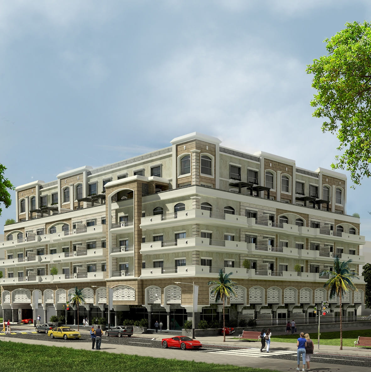 Mayas Geneva in Dubai — R A D A Real Estate