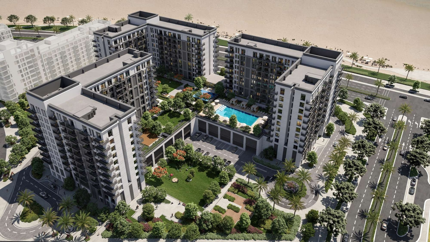 Oud Residences in Sharjah — R A D A Real Estate