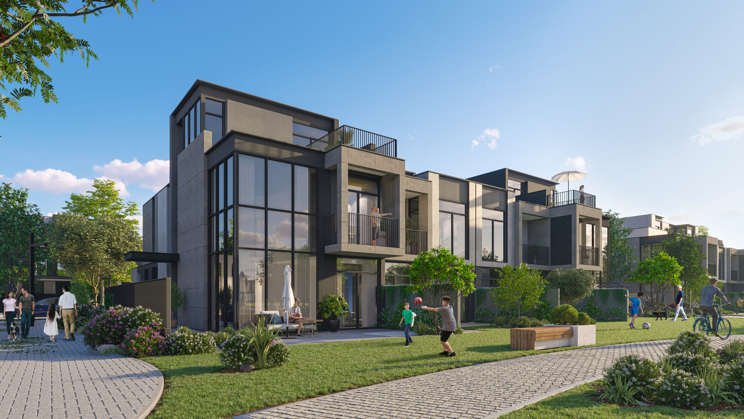 Mudon Al Ranim 5 in Dubai — R A D A Real Estate