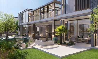 Casa Serene in Dubai — R A D A Real Estate