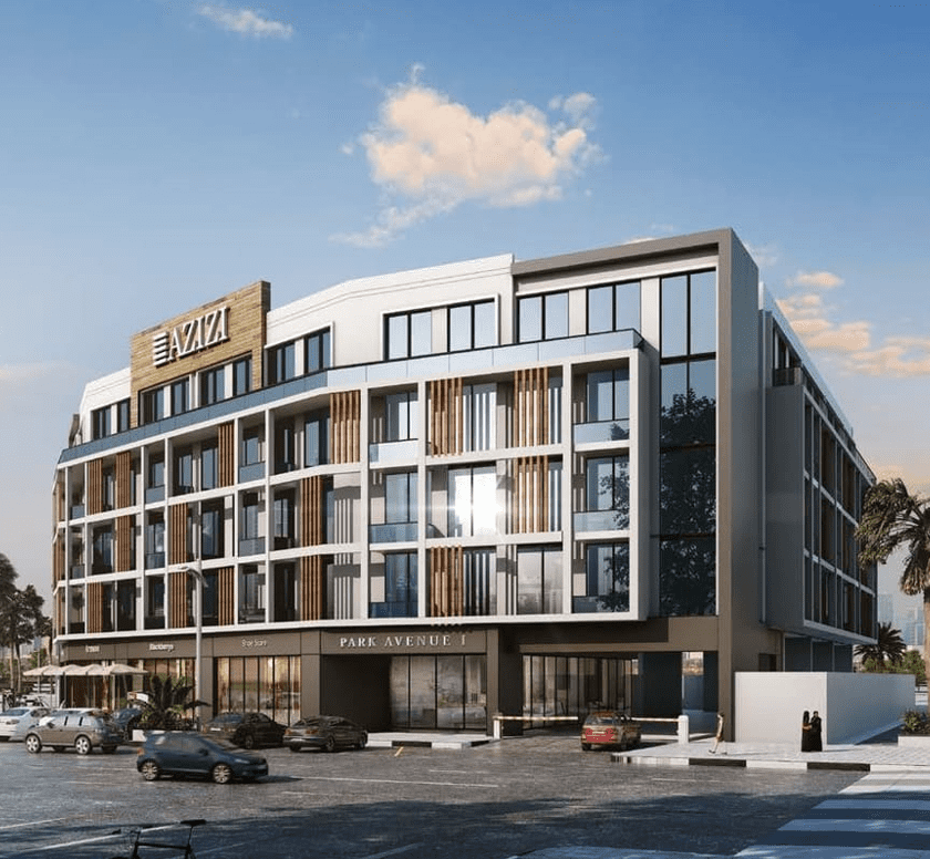Azizi Park Avenue 1 in Dubai — R A D A Real Estate