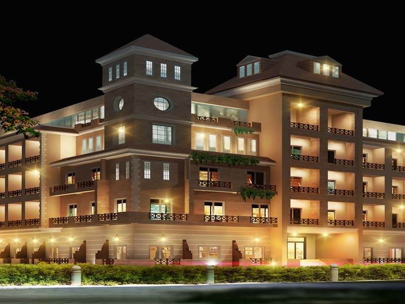 Gardenia Residency by Shaikhani Group