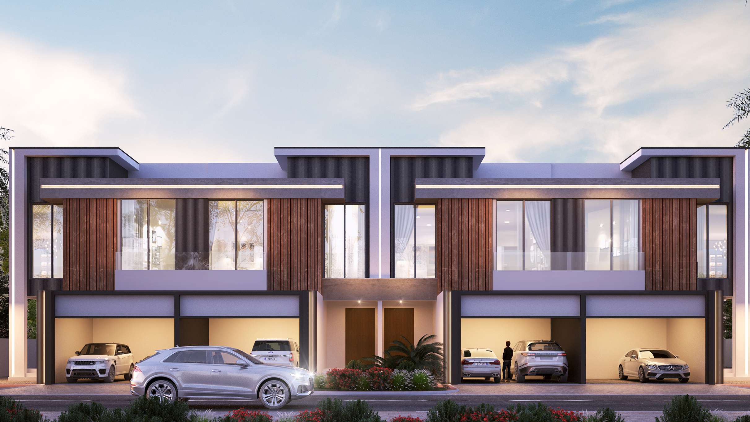 Paradise Hills by Gulf Land Property Developers