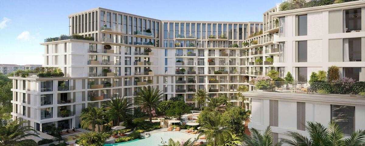 Avenew 888 - Modo by AVENEW Development