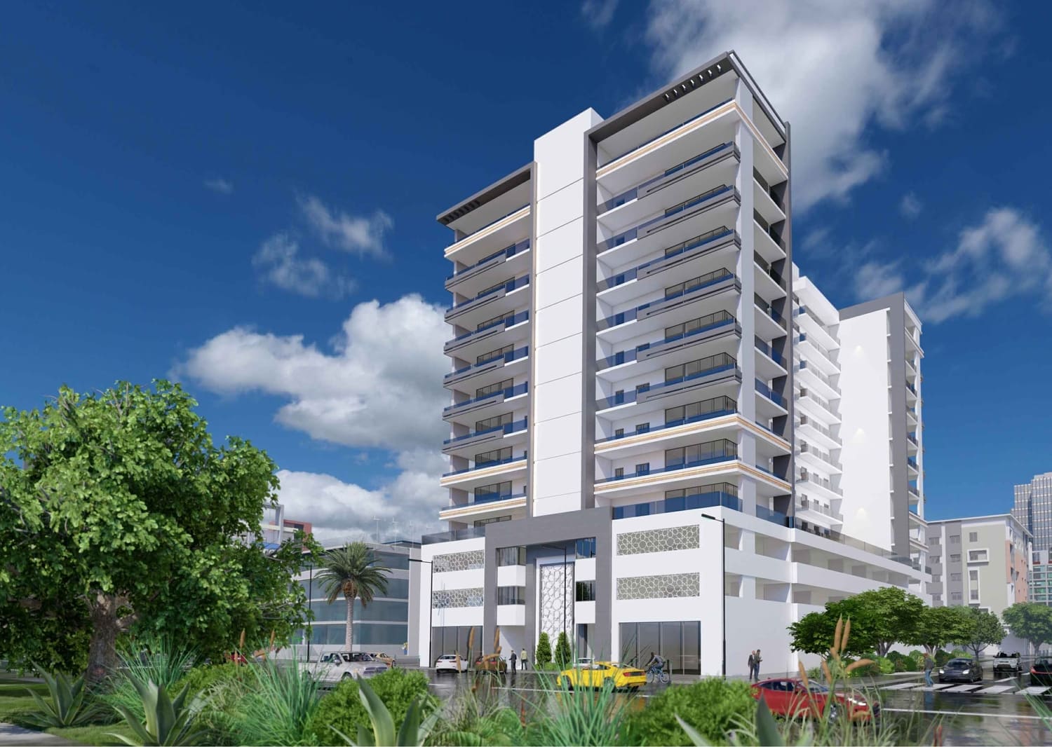 Equiti Residence in Dubai — R A D A Real Estate