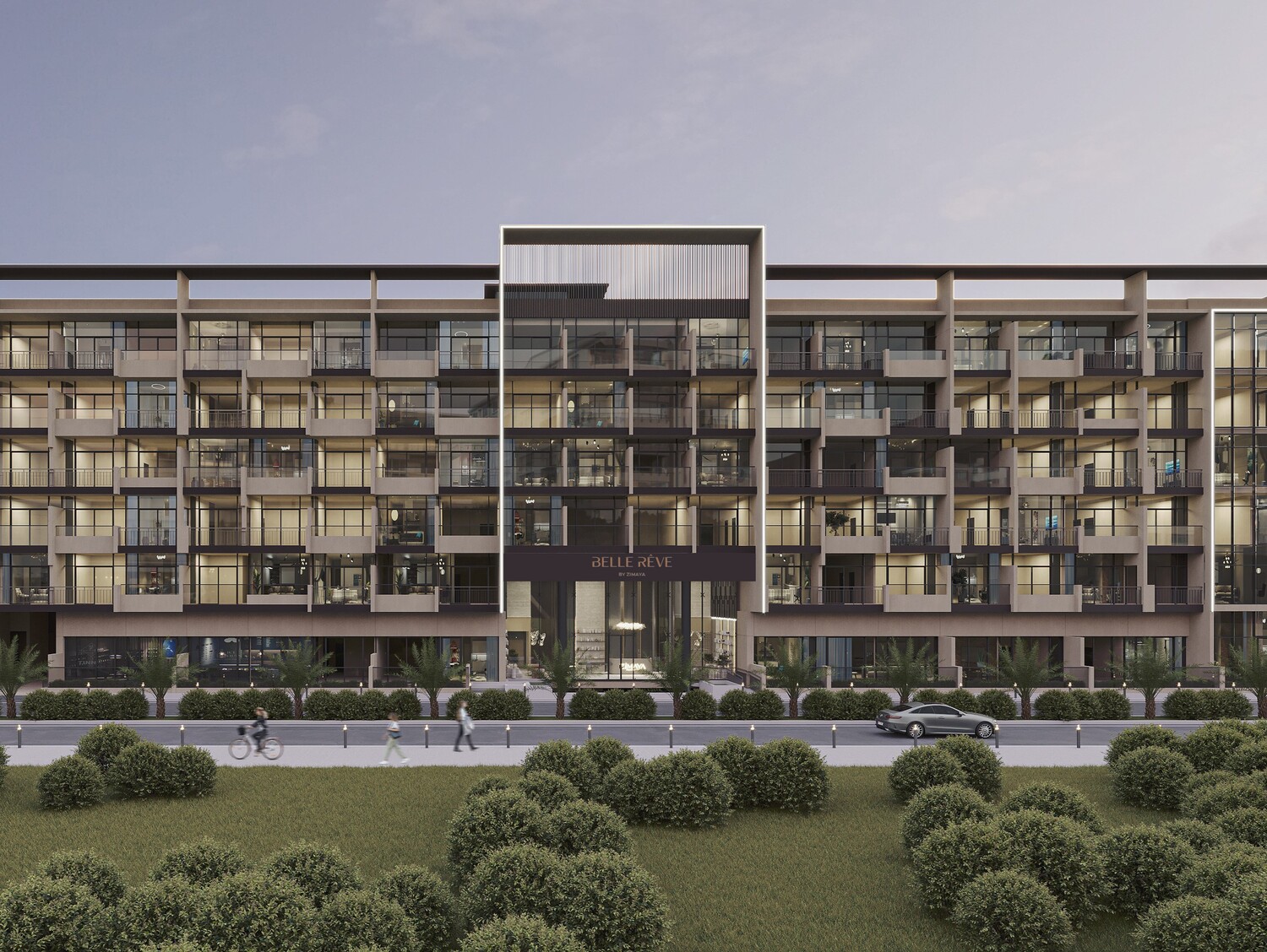 Belle Rêve in Dubai — R A D A Real Estate