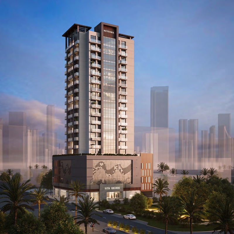 Vita Grande by Meteora Developers