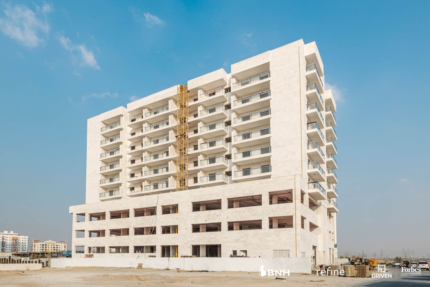 Equiti Apartments in Dubai — R A D A Real Estate