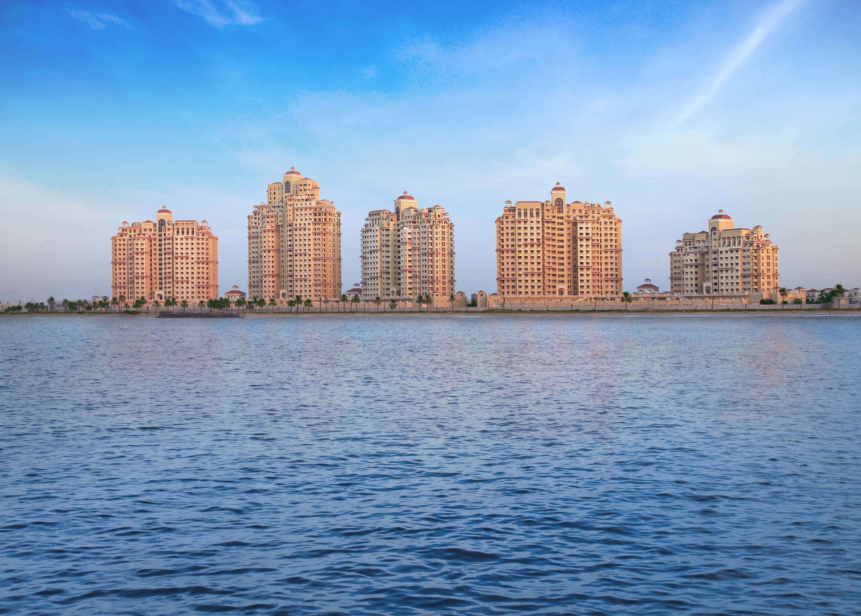 The Royal Breeze Residences in Ras Al Khaimah — R A D A Real Estate