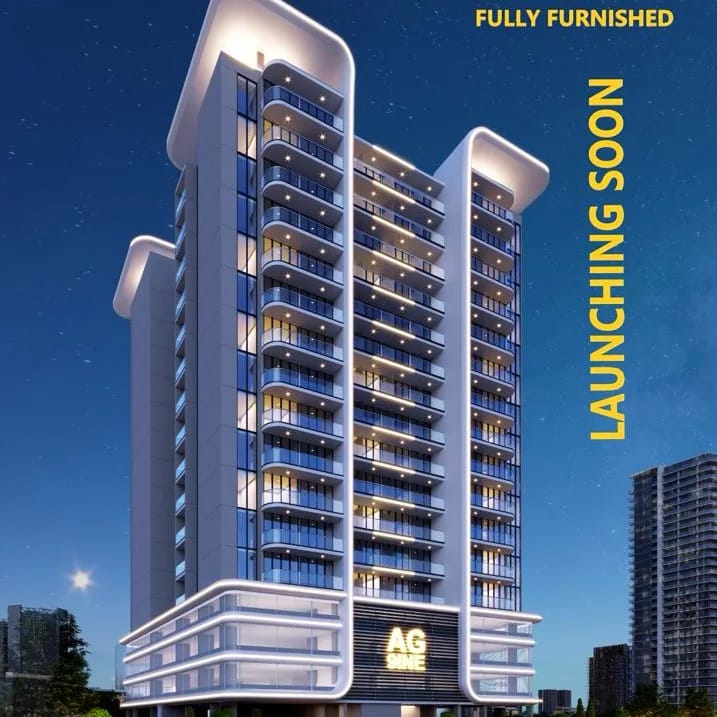 AG 9ine in Dubai — R A D A Real Estate