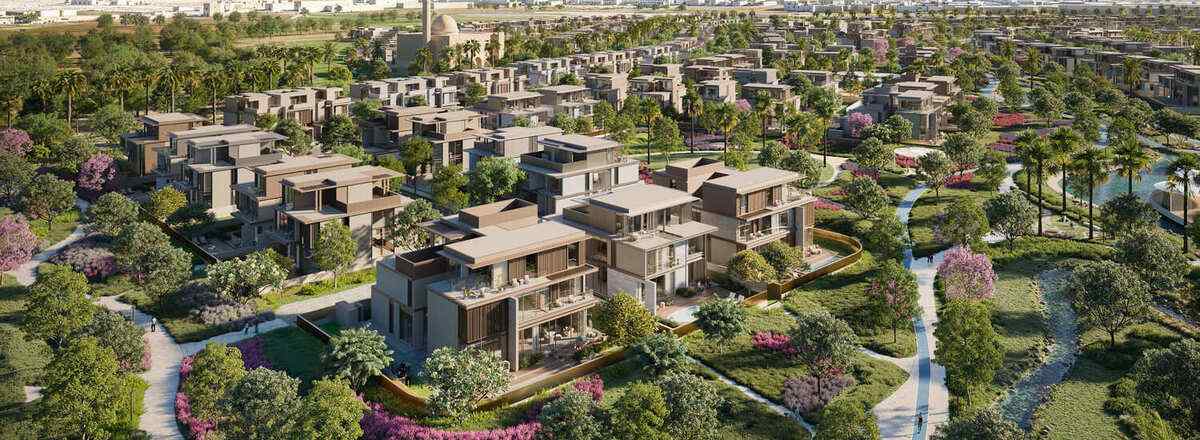 Nad Al Sheba Gardens Phase 8 in Dubai — R A D A Real Estate