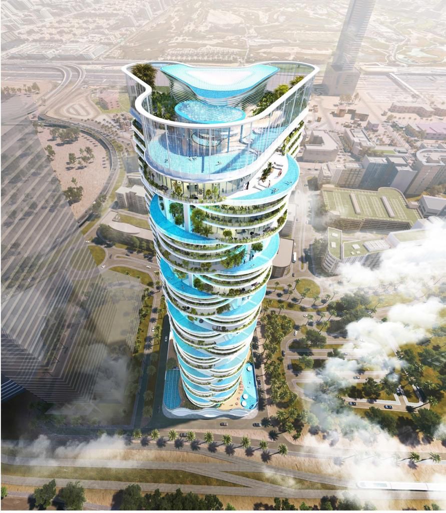 Damac Casa in Dubai — R A D A Real Estate