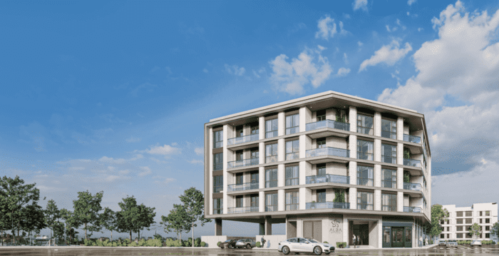 Alba Residence by Amaya Properties