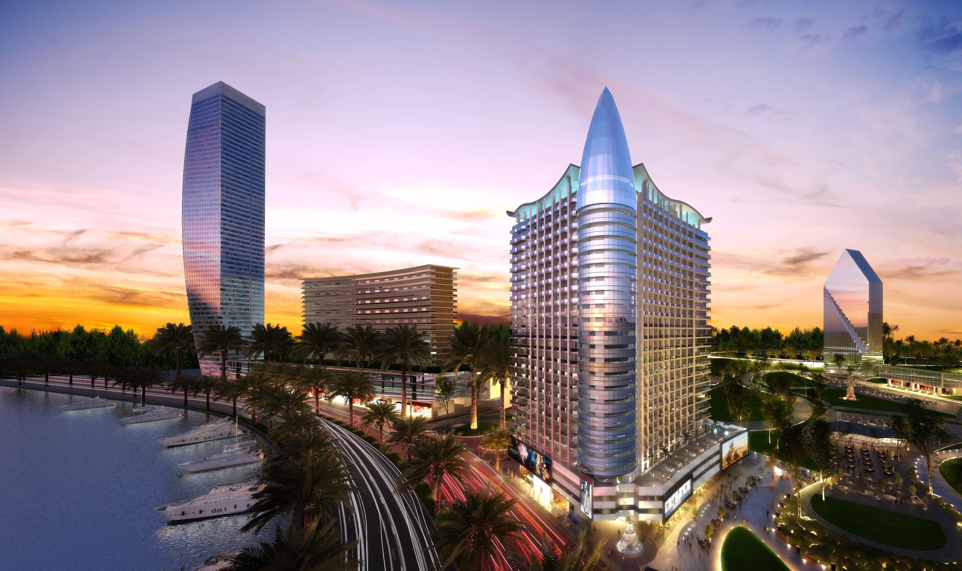 AG Tower in Dubai — R A D A Real Estate