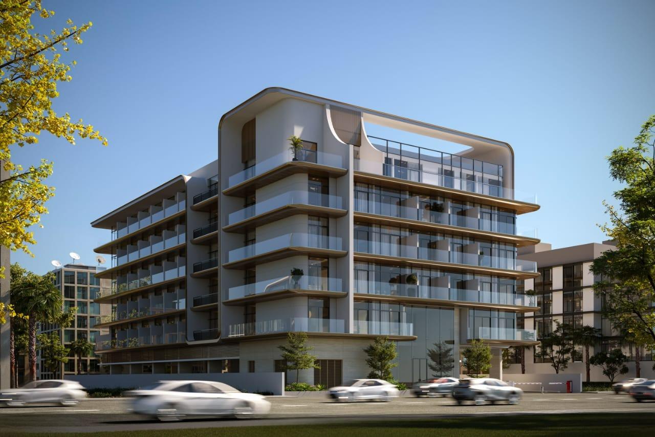 Aizel Tower by Maakdream Properties