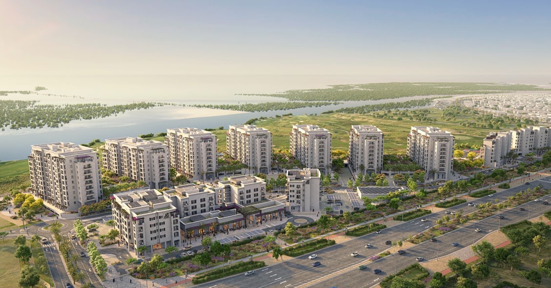 Yas Golf Collection in Abu Dhabi — R A D A Real Estate