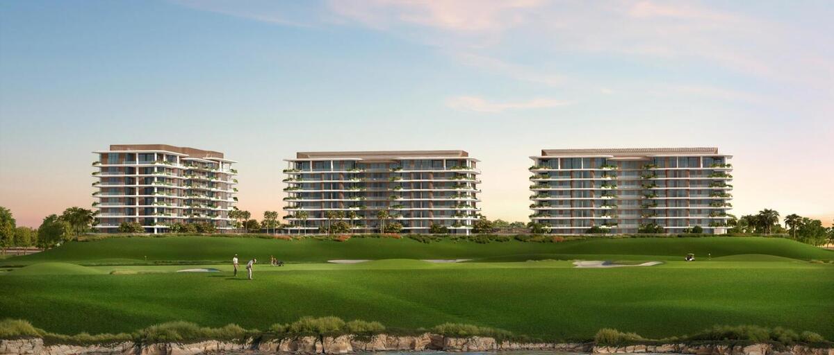 Waldorf Astoria Residences Yas in Abu Dhabi — R A D A Real Estate